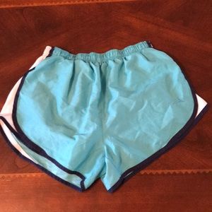 Pure Athletic Blue Gym Shorts